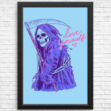 Love Yourself - Posters & Prints