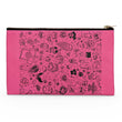 Lovely Doodles - Accessory Pouch