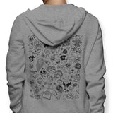 Lovely Doodles - Hoodie