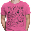 Lovely Doodles - Men's Apparel
