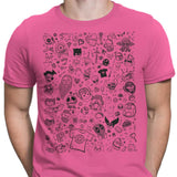 Lovely Doodles - Men's Apparel