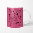 Lovely Doodles - Mug