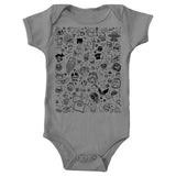 Lovely Doodles - Youth Apparel