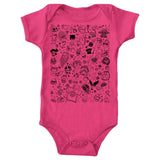 Lovely Doodles - Youth Apparel