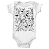Lovely Doodles - Youth Apparel