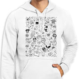 Lovely Doodles - Hoodie