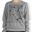 Lovely Doodles - Sweatshirt