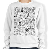 Lovely Doodles - Sweatshirt