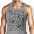 Lovely Doodles - Tank Top