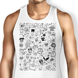 Lovely Doodles - Tank Top