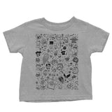 Lovely Doodles - Youth Apparel