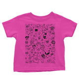Lovely Doodles - Youth Apparel