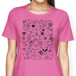 Lovely Doodles - Women's Apparel