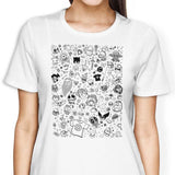 Lovely Doodles - Women's Apparel