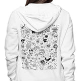 Lovely Doodles - Hoodie