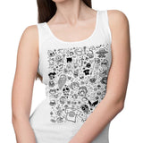 Lovely Doodles - Tank Top