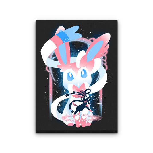 Lovespell - Canvas Print