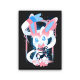 Lovespell - Canvas Print