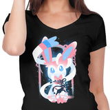 Lovespell - Women's V-Neck
