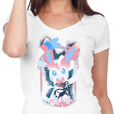 Lovespell - Women's V-Neck