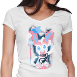 Lovespell - Women's V-Neck