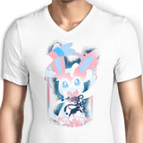 Lovespell - Men's V-Neck