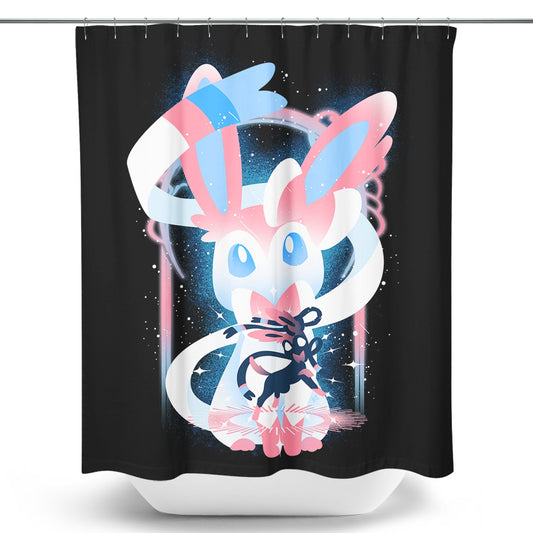 Lovespell - Shower Curtain
