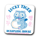 Lucky Tiger Dumpling House - Coasters