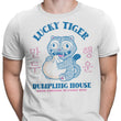 Lucky Tiger Dumpling House - Men's Apparel