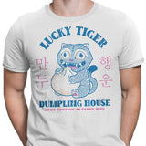 Lucky Tiger Dumpling House - Men's Apparel