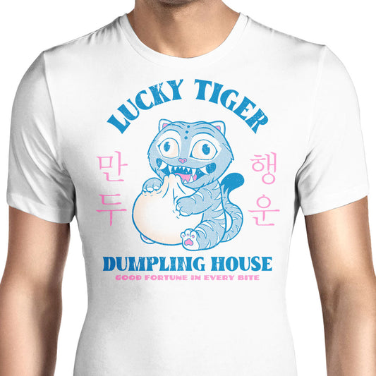 Lucky Tiger Dumpling House - Men's Apparel