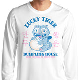 Lucky Tiger Dumpling House - Long Sleeve T-Shirt