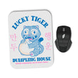 Lucky Tiger Dumpling House - Mousepad