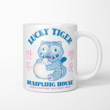 Lucky Tiger Dumpling House - Mug