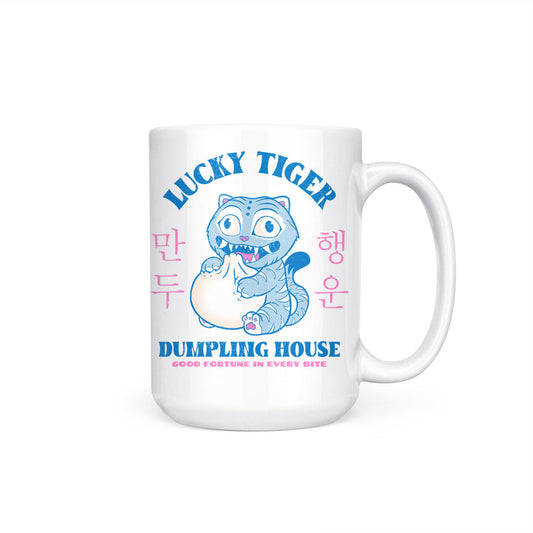 Lucky Tiger Dumpling House - Mug