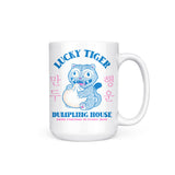 Lucky Tiger Dumpling House - Mug