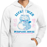Lucky Tiger Dumpling House - Hoodie