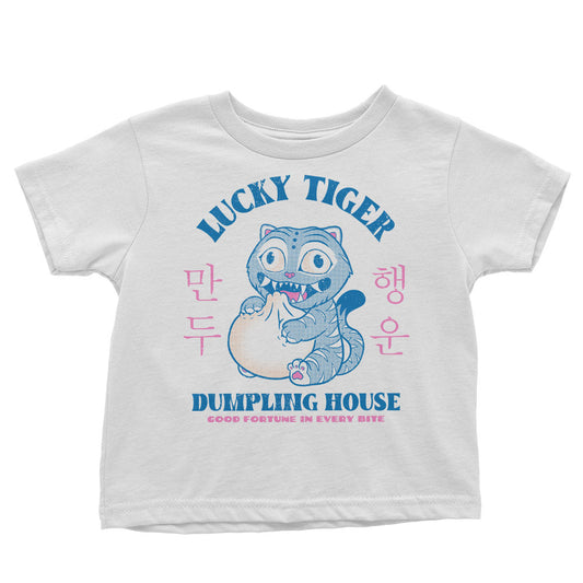 Lucky Tiger Dumpling House - Youth Apparel