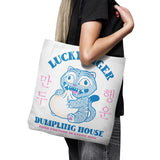 Lucky Tiger Dumpling House - Tote Bag