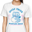 Lucky Tiger Dumpling House - Women's Apparel