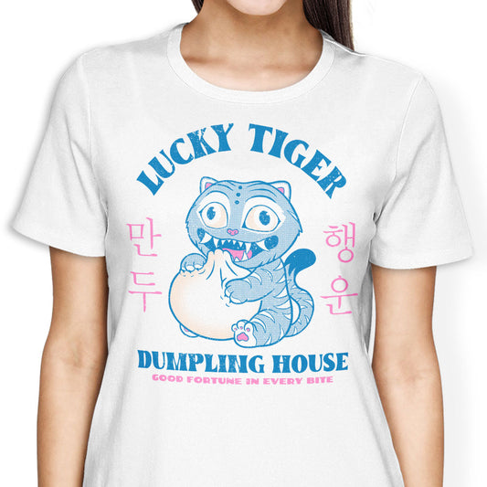 Lucky Tiger Dumpling House - Women's Apparel
