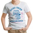 Lucky Tiger Dumpling House - Youth Apparel