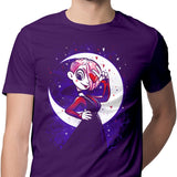 Luna and the Moon - Men's Apparel