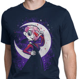Luna and the Moon - Men's Apparel