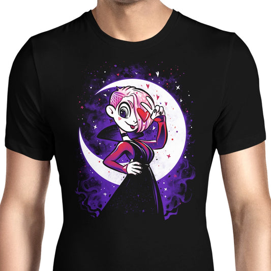 Luna and the Moon - Men's Apparel