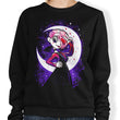 Luna and the Moon - Sweatshirt