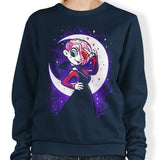 Luna and the Moon - Sweatshirt