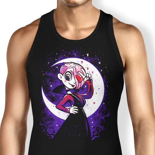 Luna and the Moon - Tank Top