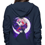 Luna and the Moon - Hoodie