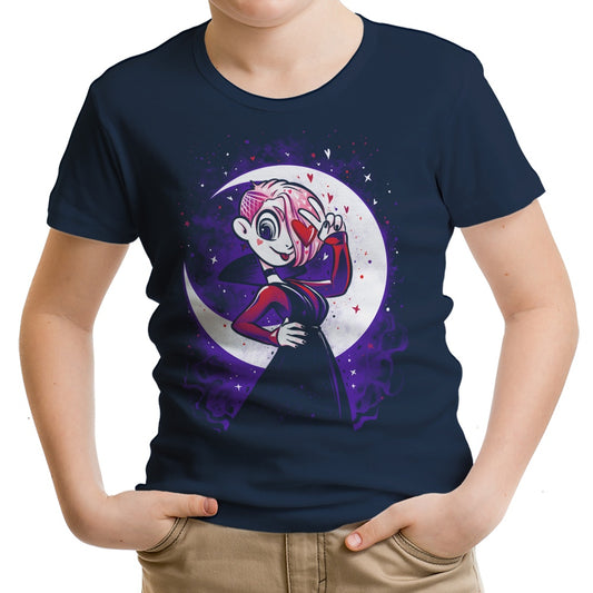 Luna and the Moon - Youth Apparel